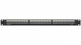 DKC / ДКС RN5PPF24 Патч-панель 19&amp;quot;, 1U, CAT5E