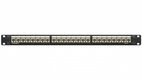 DKC / ДКС RN6PPU24 Патч-панель 19",1U,CAT6
