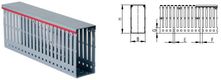 DKC / ДКС 01139RL RL6 80x60 Короб перфорированный в комплекте с крышкой