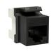 DKC / ДКС RNK5EU180BK Модуль Keystone RJ45 CAT5E не экранированный