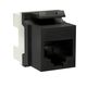 DKC / ДКС RNK6AU180BK Модуль Keystone RJ45 CAT6А не экранированный