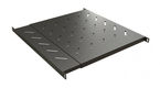 Hyperline TSD3L-0.5U-405/700-RAL9005 Полка c 19'' креплением Hyperline TSD3L-0.5U-405/700-RAL9005 Полка c 19'' креплением
