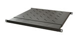 Hyperline TSD3L-0.5U-405/700-RAL9005 Полка c 19'' креплением