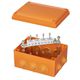 DKC / ДКС FSB21804 Коробка пластиковая FS с кабельными вводами иклеммниками,IP55,150х110х70мм