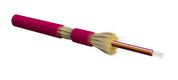 Hyperline FO-DT-IN-504-4-HFLTx-MG Кабель волоконно-оптический 50/125 (OM4) многомодовый