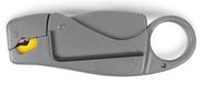 Hyperline HT-322 Инструмент для зачистки коаксиального кабеля RG-58/59/62/6 Hyperline HT-322 Инструмент для зачистки коаксиального кабеля RG-58/59/62/6