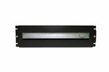 Панель с DIN-рейкой с регулируемой глубиной установки Hyperline BPB19-PS-3U-RAL9005&nbsp;<img style='position: relative;margin:0' src='/image/only_to_order_edit.gif' alt='На заказ' title='На заказ' />