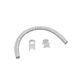 LEGRAND 653056 Гибкий пластиковый соединитель Ovaline