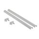 LEGRAND 653067 Декоративный комплект из пластика для телескопической стойки колонны