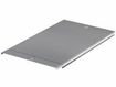 DKC / ДКС FKC600INOX Крышка на лоток с заземлением