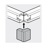 Внешний угол 100x50 мм METRA LEGRAND 638032&nbsp;<img style='position: relative;margin:0' src='/image/only_to_order_edit.gif' alt='На заказ' title='На заказ' />