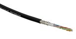 Hyperline SFUTP4-C5E-S24-IN-LSZH-BK-305 (305 м) Кабель витая пара SF/UTP Hyperline SFUTP4-C5E-S24-IN-LSZH-BK-305 (305 м) Кабель витая пара SF/UTP