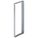 DKC / ДКС R5VRU248010B Организатор воздушных потоков с доп. U для 24U IT CQE 1200x800х100 RAL9005&nbsp;<img style='position: relative;margin:0' src='/image/only_to_order_edit.gif' alt='На заказ' title='На заказ' />