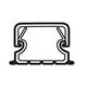 LEGRAND 638191 Мини-канал 16x16 мм METRA