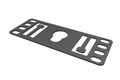 Hyperline PMR-1U-TM-RAL9005 Кронштейн 1U Hyperline PMR-1U-TM-RAL9005 Кронштейн 1U