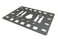 Hyperline PMR-2U-TM-RAL9005 Кронштейн 2U Hyperline PMR-2U-TM-RAL9005 Кронштейн 2U