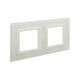 DKC / ДКС 4400824 Рамка из натурального стекла DKC / ДКС 4400824 Рамка из натурального стекла