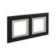 DKC / ДКС 4402824 Рамка из натурального стекла DKC / ДКС 4402824 Рамка из натурального стекла
