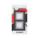 DKC / ДКС 4402824 Рамка из натурального стекла DKC / ДКС 4402824 Рамка из натурального стекла