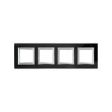 DKC / ДКС 4402828 Рамка из натурального стекла