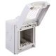 DKC / ДКС 4403932 Коробка для настенного монтажа DKC / ДКС 4403932 Коробка для настенного монтажа