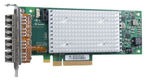 Контроллер QLogic QLE2694L 16Gb Quad Port FC HBA