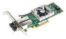 Контроллер Qlogic QLE2672 16Gb Dual Port FC HBA Контроллер Qlogic QLE2672 16Gb Dual Port FC HBA