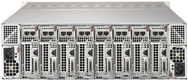 Supermicro MicroCloud 3U 5039MC-H8TRF 8xNodes per node: 1xXeon E-22**/ no memory(4)/2x 3.5 or 2x 2.5 HDD/SSD/ 2xGE/ 2x2000W