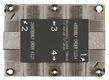 Supermicro Heatsink 1U SNK-P0067PSMB Pass. Hi. Perf. Front CPU HS