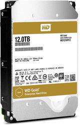 Жесткий диск Western Digital HDD SATA-III 12000Gb GOLD WD121KRYZ&nbsp;<img style='position: relative;margin:0' src='/image/only_to_order_edit.gif' alt='На заказ' title='На заказ' />