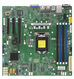 Supermicro Motherboard 1xCPU X11SCL-F E-22**/ UpTo4UDIMM/ 6x SATA3/ C242 RAID 0/1/5/10/ 2xGE/ 1xPCIx8