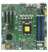 Материнская плата Supermicro Motherboard 1xCPU X11SCL-F E-22**/ UpTo4UDIMM/ 6x SATA3/ C242 RAID 0/ 1/ 5/ 10/ 2xGE/ 1xPCIx8 MBD-X11SCL-F-O&nbsp;<img style='position: relative;margin:0' src='/image/only_to_order_edit.gif' alt='На заказ' title='На заказ' />