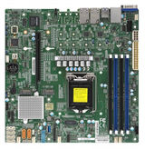 Материнская плата Supermicro Motherboard 1xCPU X11SCM-F E-22**/ UpTo4UDIMM/ 6x SATA3/ C246 RAID 0/ 1/ 5/ 10/ 2xGE/ 1xPCIx16 MBD-X11SCM-F-O&nbsp;<img style='position: relative;margin:0' src='/image/only_to_order_edit.gif' alt='На заказ' title='На заказ' />
