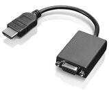 Адаптер Lenovo HDMI to VGA Monitor Adapter ( M to F, maximum resolution supported is 1920 x 1080 at 60 Hz.) 0B47069&nbsp;<img style='position: relative;margin:0' src='/image/only_to_order_edit.gif' alt='На заказ' title='На заказ' />