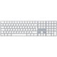 Клавиатура Apple Magic Keyboard with Numeric Keypad - Russian