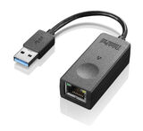 Lenovo ThinkPad USB 3.0 to Ethernet Adapter (Full size RJ45 connector, Giga bit speed when running on USB3.0, 100M/ 10M adapt when running on USB2.0, Doesn&rsquo;t support POE) (Reply. 4X90E51405) 4X90S91830&nbsp;<img style='position: relative;margin:0' src='/image/only_to_order_edit.gif' alt='На заказ' title='На заказ' />