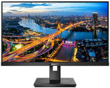 Монитор 23, 8" Philips 243B1 1920x1080 75Гц IPS W-LED 16:9 4ms HDMI DP 4*USB3.2 USB-C 3.2 50M:1 1000:1 178/ 178 250cd RJ45 USB-C Power Delivery HAS Pivot Tilt Swivel Speakers Black (A) 243B1/00&nbsp;<img style='position: relative;margin:0' src='/image/only_to_order_edit.gif' alt='На заказ' title='На заказ' />