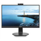 Монитор 27" Philips 272B7QUBHEB 2560x1440 75 Гц IPS W-LED 16:9 5ms HDMI DP DP USB-C3.2 4*USB3.2 RJ45 50M:1 178/ 178 350cd Webcam HAS Pivot Tilt Swivel Speakers Black 272B7QUBHEB/00&nbsp;<img style='position: relative;margin:0' src='/image/only_to_order_edit.gif' alt='На заказ' title='На заказ' />