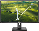Монитор 27" Philips 272B1G 1920x1080 75Гц IPS W-LED 16:9 4ms VGA DVI HDMI DP 1xUSB-B/ 4xUSB 3.2 50M:1 1000:1 178/ 178 250cd HAS Pivot Tilt Swivel Speakers Black (A++) 272B1G/00&nbsp;<img style='position: relative;margin:0' src='/image/only_to_order_edit.gif' alt='На заказ' title='На заказ' />