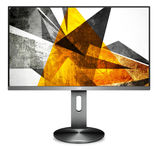 Монитор 27" AOC U2790PQU 3840x2160 IPS LED 16:9 5ms 2*HDMI DP 2xUSB3.0 50M:1 178/ 178 350cd HAS Pivot Tilt Swivel Speakers Grey&nbsp;<img style='position: relative;margin:0' src='/image/only_to_order_edit.gif' alt='На заказ' title='На заказ' />
