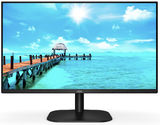 Монитор 27" AOC 27B2H 1920x1080@75Hz IPS LED 16:9 7ms VGA HDMI 20M:1 178/ 178 250cd 1000:1 Tilt Black&nbsp;<img style='position: relative;margin:0' src='/image/only_to_order_edit.gif' alt='На заказ' title='На заказ' />