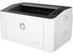 HP Laser 107w (A4,1200dpi,20ppm,64Mb,Duplex,USB 2.0/Wi-Fi,AirPrint,HP Smart,1tray 150, 1y warr, cartridge 500 pages in box, repl.SS272C)