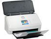 HP ScanJet Pro N4000 snw1 (CIS, A4, 600 dpi, Ethernet 10/100Base-TX, USB 3.0, Wi-Fi, ADF 50 sheets, Duplex, 40 ppm/80 ipm, 1y warr) HP ScanJet Pro N4000 snw1 (CIS, A4, 600 dpi, Ethernet 10/100Base-TX, USB 3.0, Wi-Fi, ADF 50 sheets, Duplex, 40 ppm/80 ipm, 1y warr)