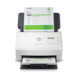 Сканер HP ScanJet Enterprise Flow 5000 s5 (CIS, A4, 600 dpi, USB 3.0, ADF 80 sheets, Duplex, 65 ppm/ 130 ipm, 1y warr, (replace L2755A)) 6FW09A#B19