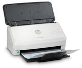 Сканер HP ScanJet Pro 2000 s2 (CIS, A4, 600 dpi, USB 3.0, ADF 50 sheets, Duplex 35 ppm/ 70 ipm, 1y warr, (replace L2759A)) 6FW06A#B19