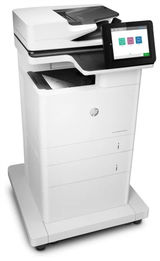 HP LaserJet Enterprise MFP M635fht (p/ c/ s/ f, A4, 1200dpi, 61ppm, 1, 5Gb, HDD500GBenc, 3 trays 100+2х550, ADF150, Duplex, stand, USB/ GigEth, cart.10, 5k in box, 1y warr.) 7PS98A#B19&nbsp;<img style='position: relative;margin:0' src='/image/only_to_order_edit.gif' alt='На заказ' title='На заказ' />