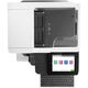 Лазерное МФУ HP LaserJet Enterprise Flow MFP M636z 7PT01A