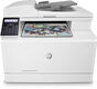 HP Color LaserJet Pro MFP M183fw (p/c/s/f ,A4, 16ppm, 256Mb, ADF35, USB, WiFi/ Fast Ethernet10/100 Base-TX,1 tray 150, 1year warr,cartridge 800&700 cmy in box,Repl. T6B71A )