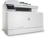 HP Color LaserJet Pro MFP M183fw (p/c/s/f ,A4, 16ppm, 256Mb, ADF35, USB, WiFi/ Fast Ethernet10/100 Base-TX,1 tray 150, 1year warr,cartridge 800&700 cmy in box,Repl. T6B71A )