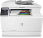 HP Color LaserJet Pro MFP M183fw (p/c/s/f ,A4, 16ppm, 256Mb, ADF35, USB, WiFi/ Fast Ethernet10/100 Base-TX,1 tray 150, 1year warr,cartridge 800&700 cmy in box,Repl. T6B71A )